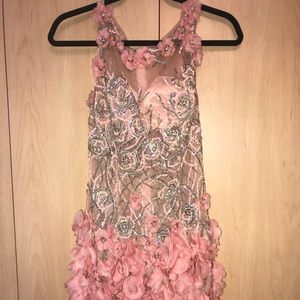 Sherri Hill cocktail dress